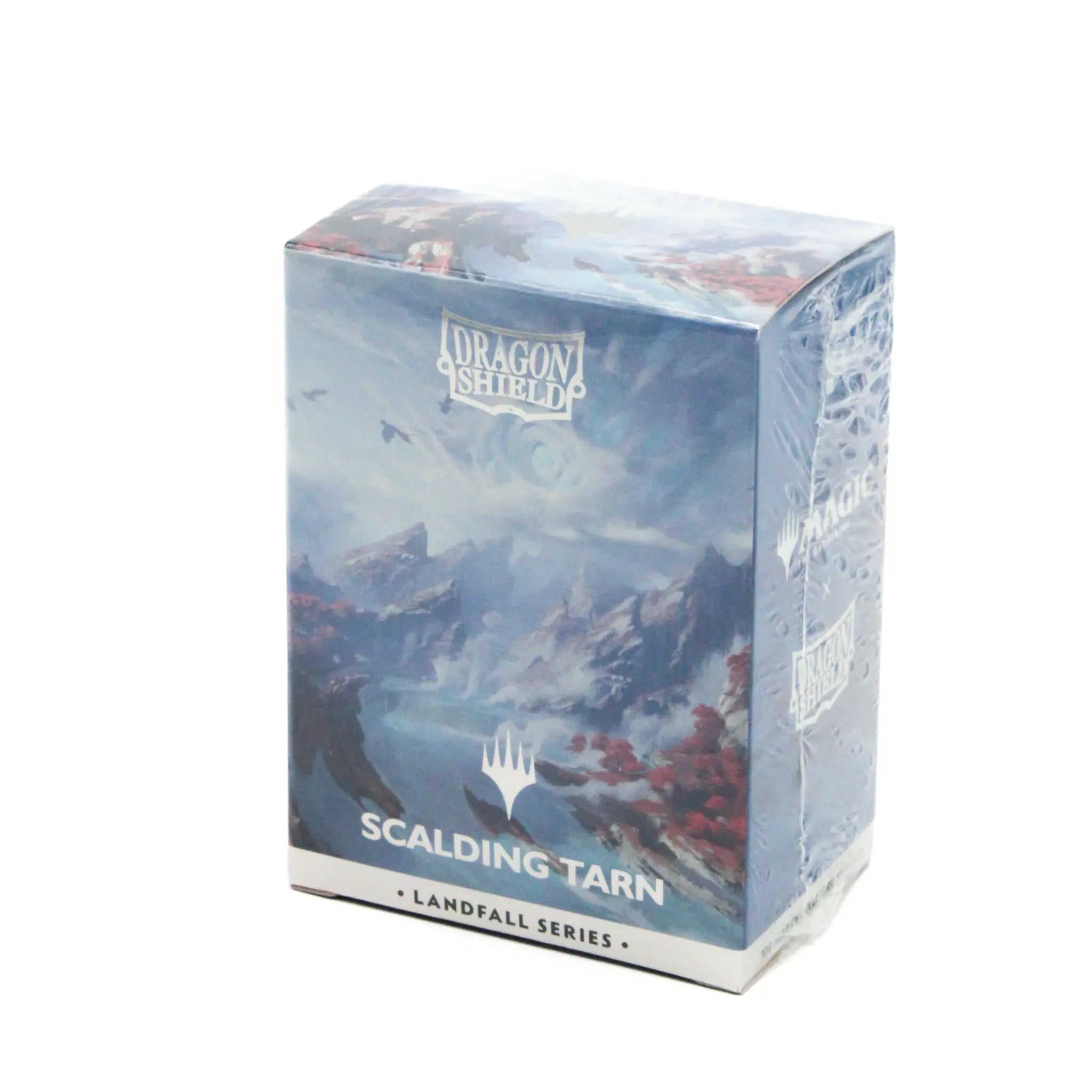 Landfall Series - Scalding Tarn - Matte Dual Art Sleeves