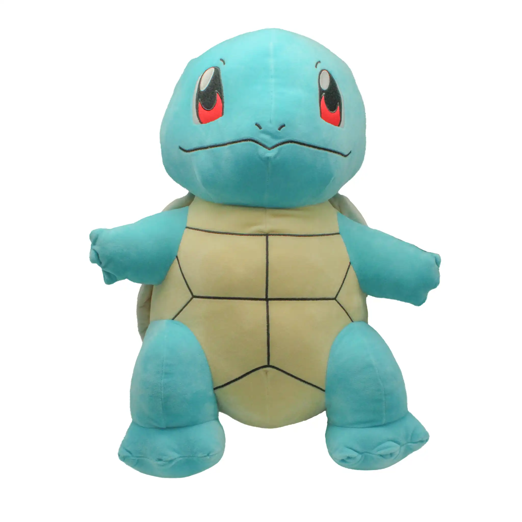 Jazwares: Schiggy Plüschi 60cm