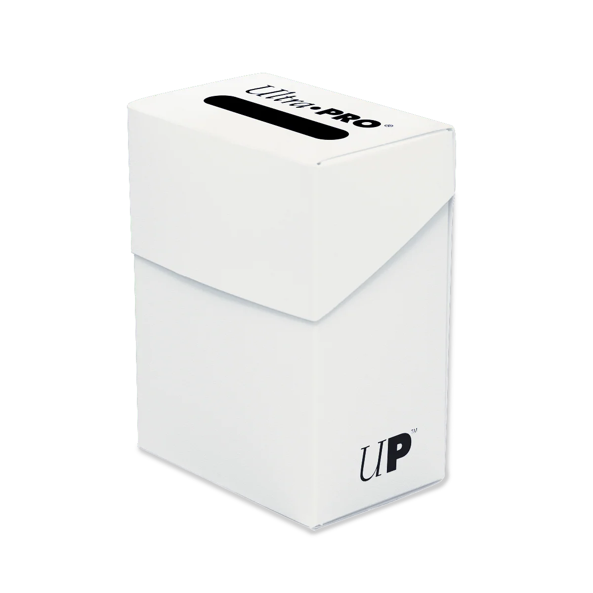Ultra Pro - Deck Box 80+ - White