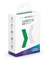 Ultimate Guard Cortex Sleeves (100) Standard Size Green