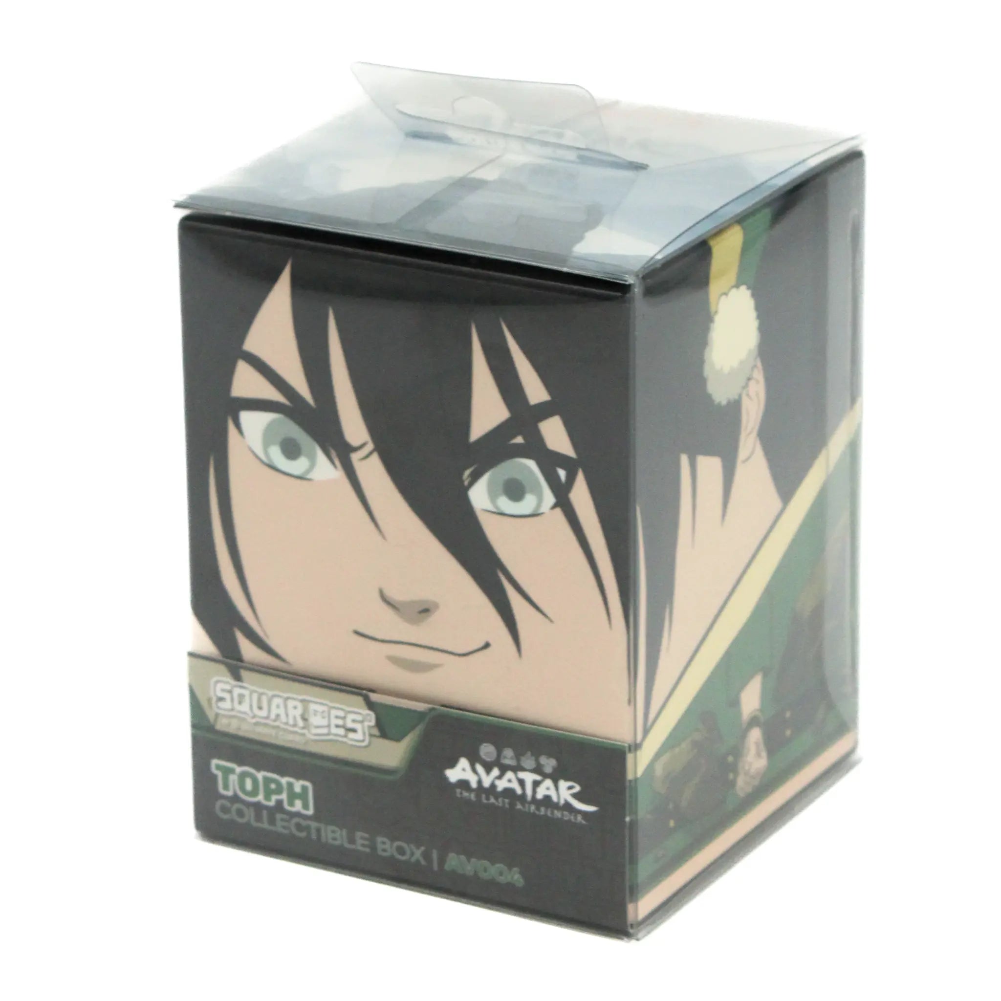 Ultimate Guard - Squaroe Avatar: The Last Airbender AV004 - Toph