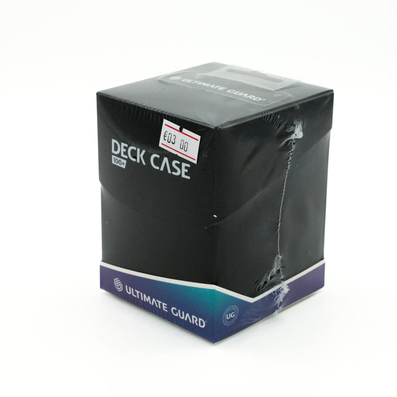 Ultimate Guard - Deck Case 100+ Black