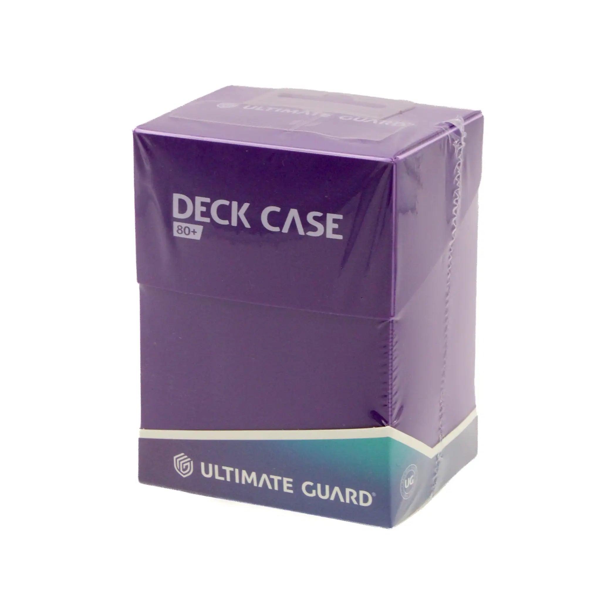 Ultimate Guard - Deck Case 80+ Purple