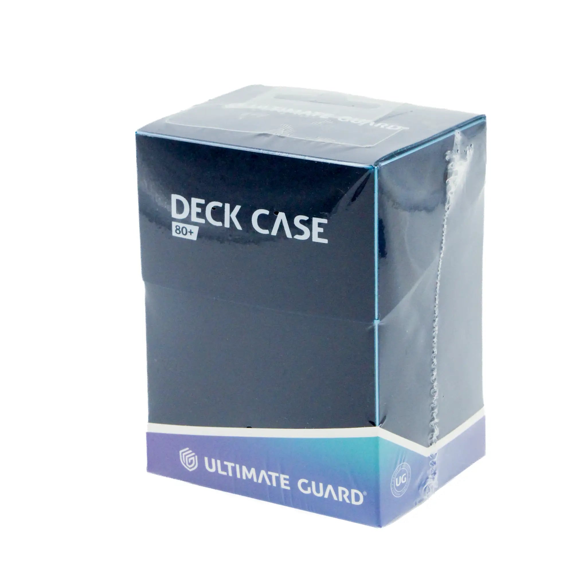 Ultimate Guard - Deck Case 80+ Blue