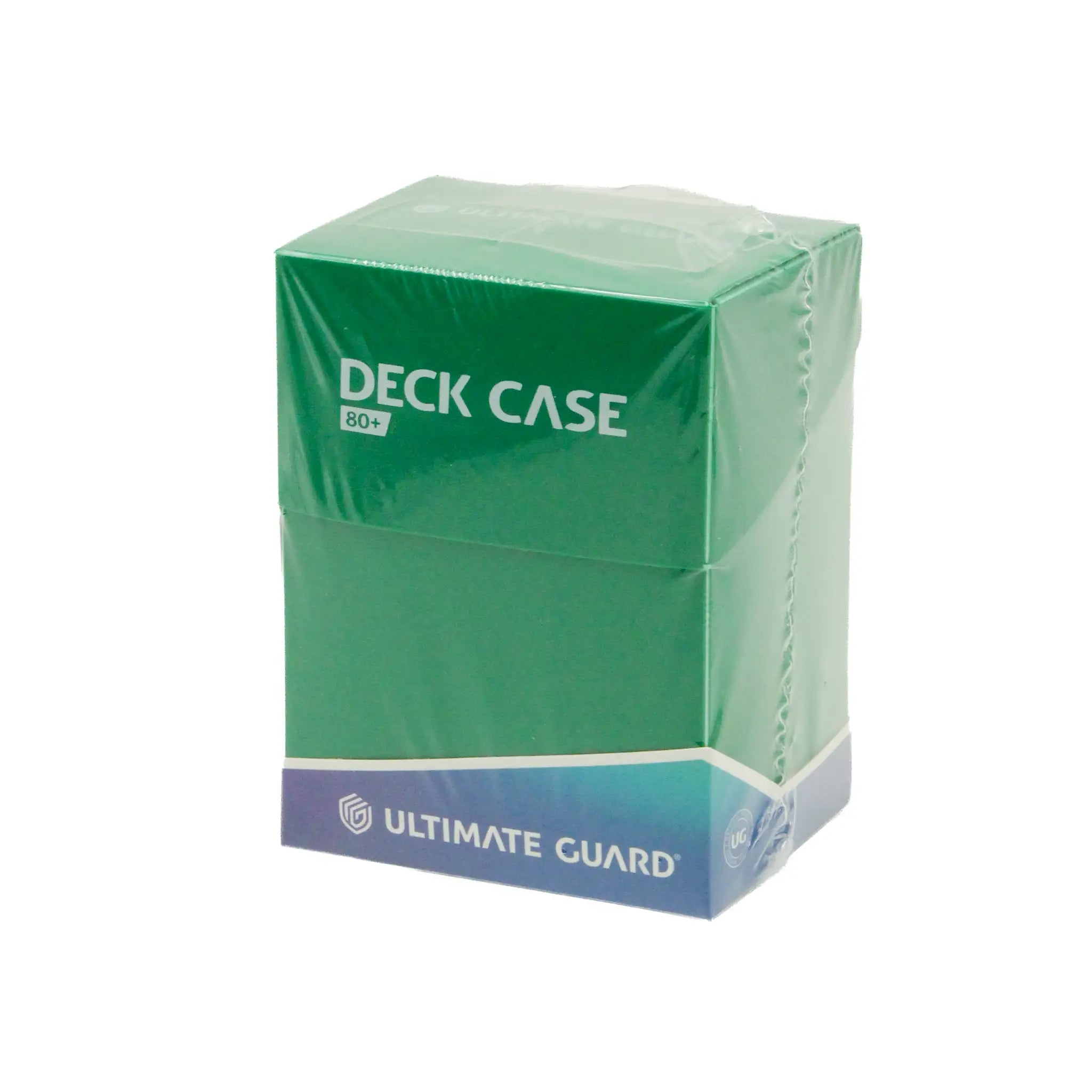 Ultimate Guard - Deck Case 80+ Green