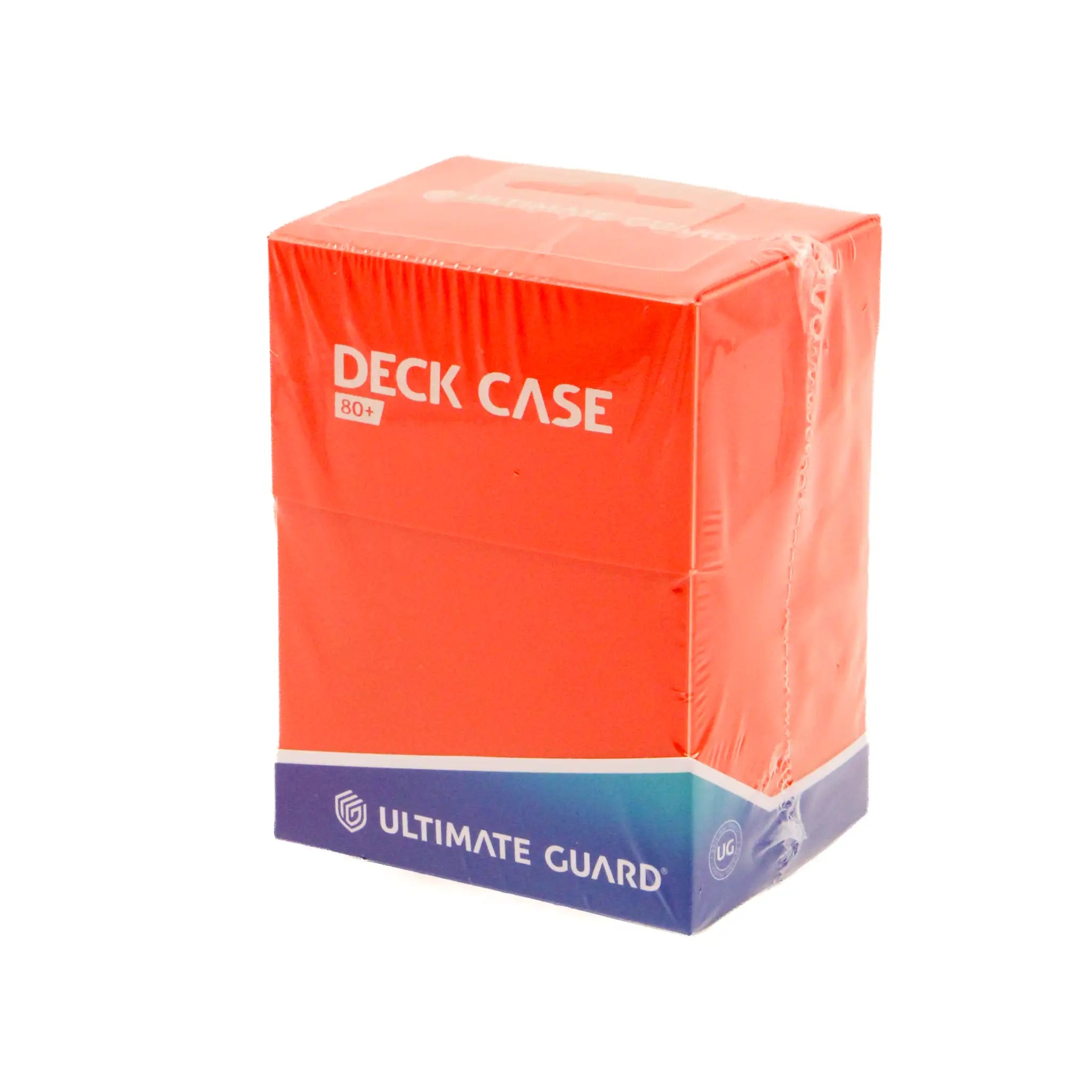 Ultimate Guard - Deck Case 80+ Orange