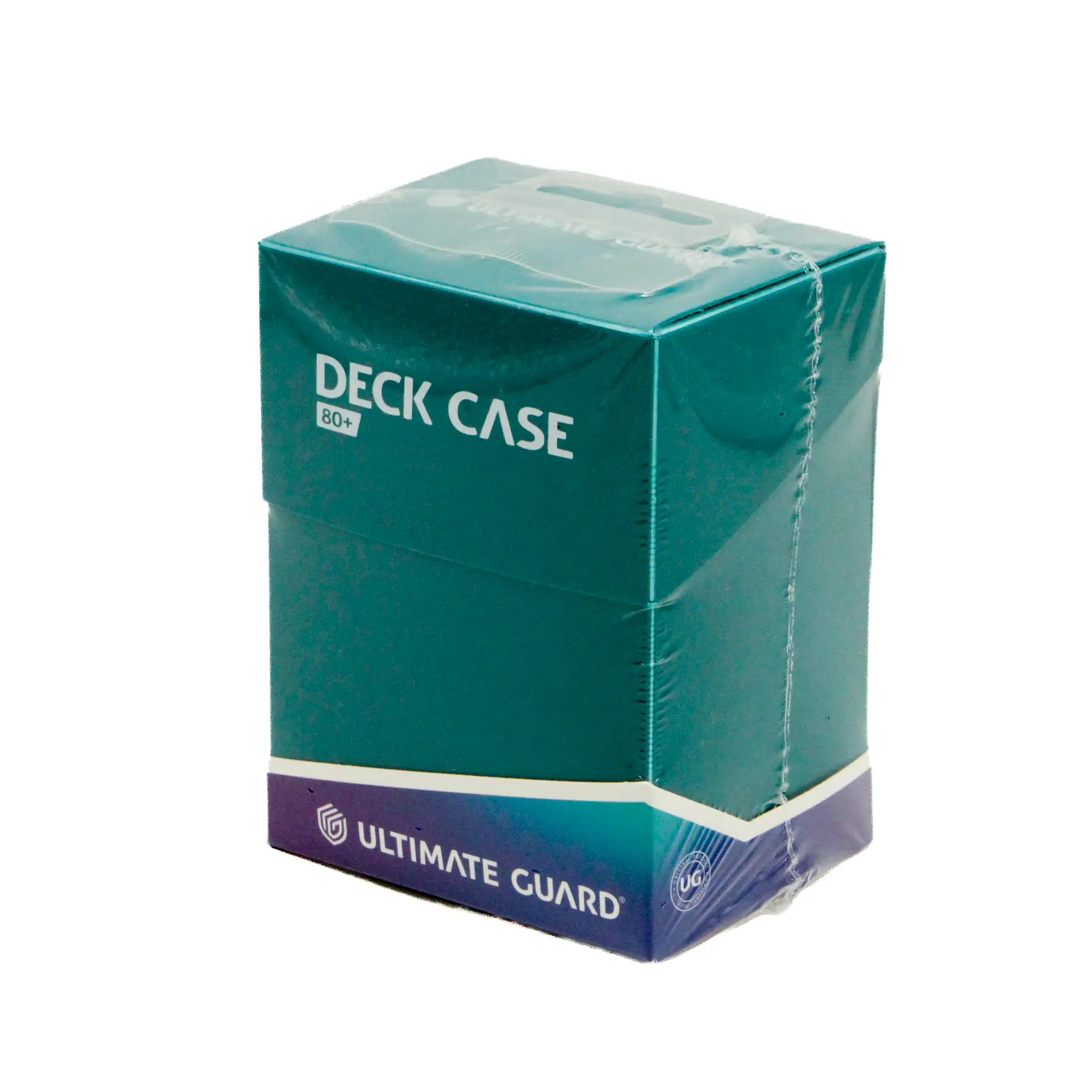 Ultimate Guard - Deck Case 80+ Petrol