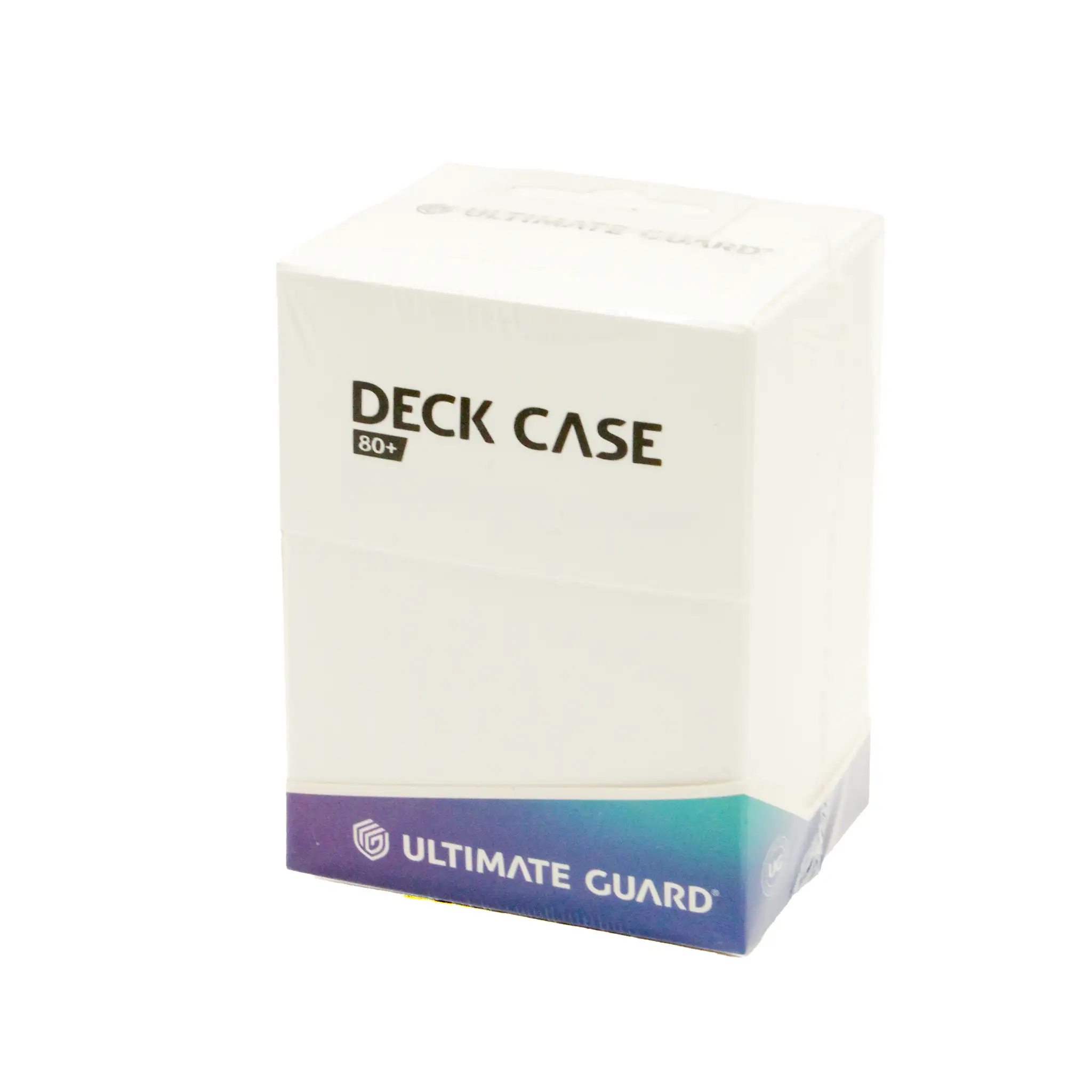 Ultimate Guard - Deck Case 80+ White