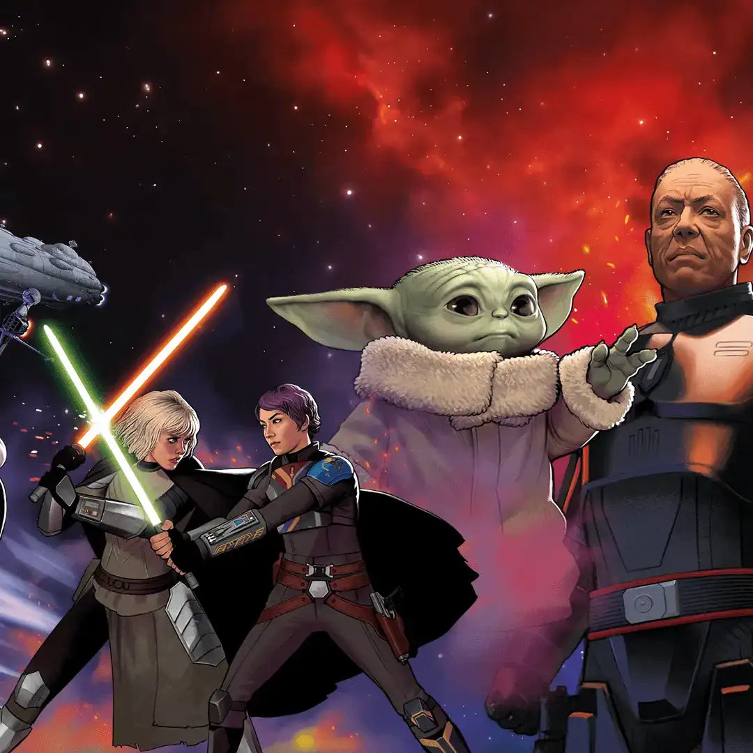 2026-07-11- SWU Set 8 Asche des Imperiums Prerelease