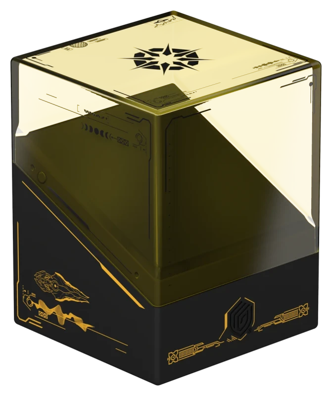 Ultimate Guard - Boulder 100+ Edge of Eternities Sunstar