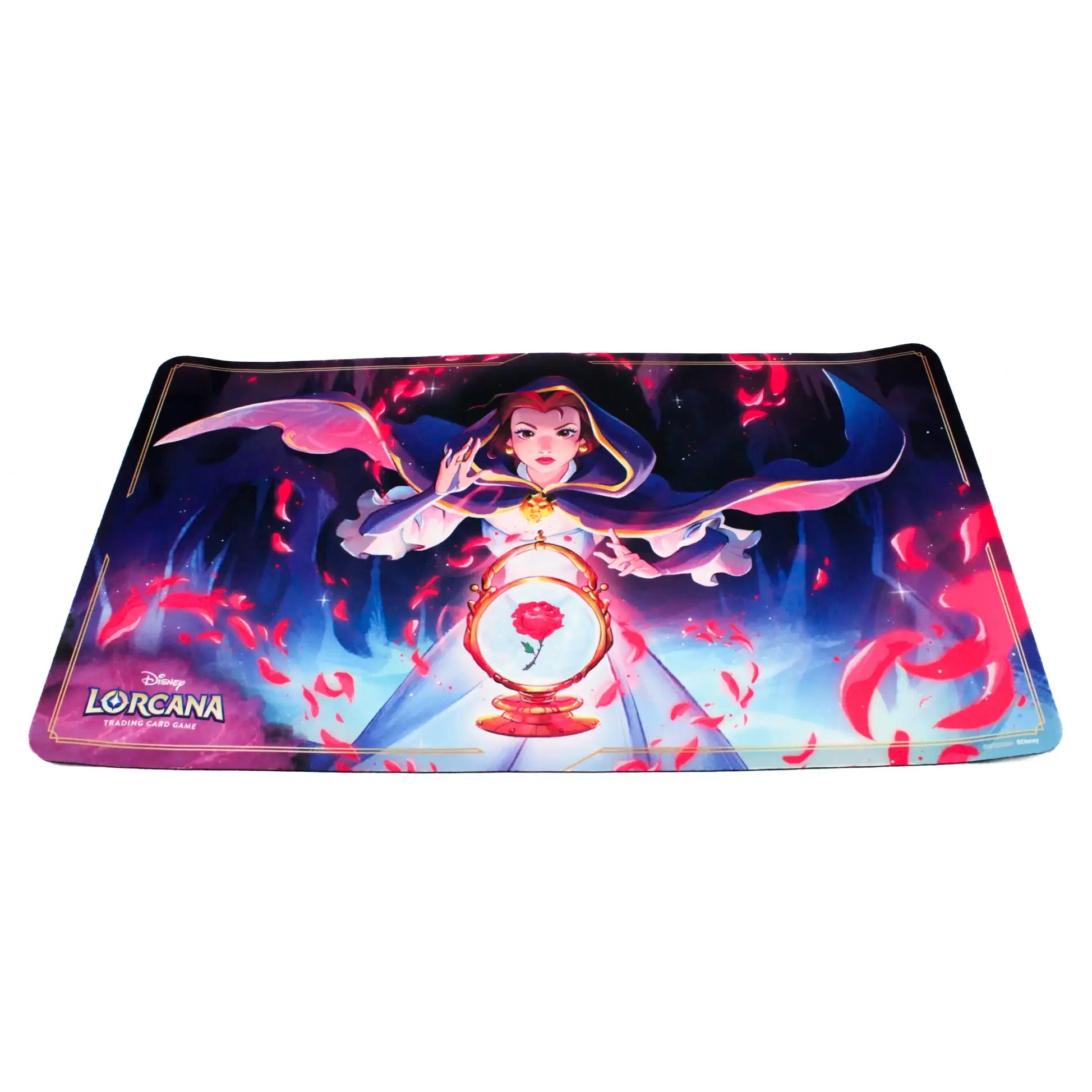 Disney Lorcana TCG: Himmelsleuchten - Spielmatte Belle