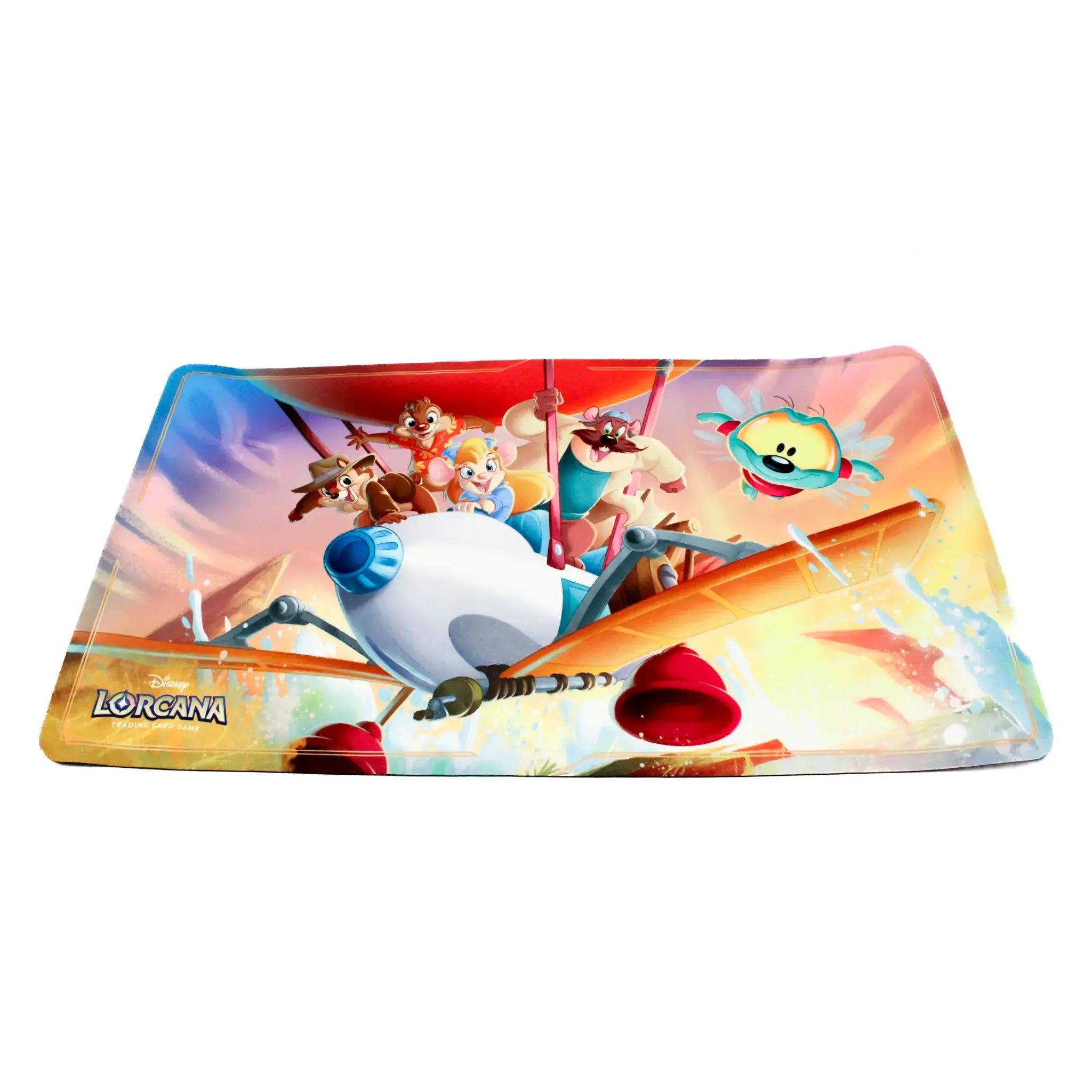 Disney Lorcana TCG: Domäne von Dschafar - Spielmatte Ritter des Rechts