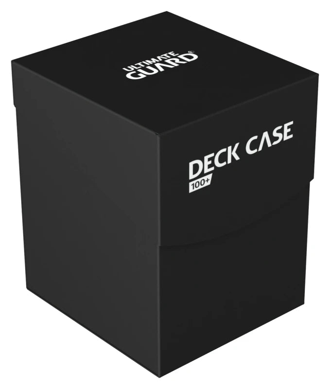 Ultimate Guard - Deck Case 100+ Black