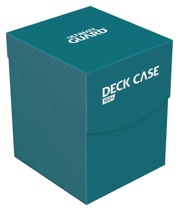 Ultimate Guard - Deck Case 100+ Petrol