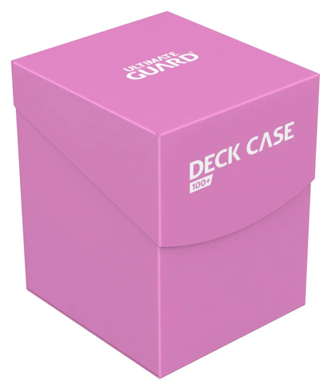 Ultimate Guard - Deck Case 100+ Pink
