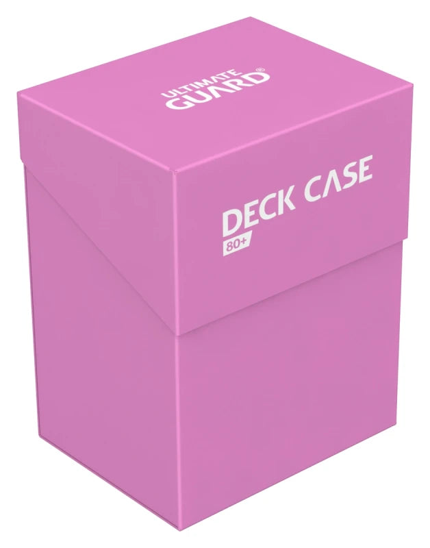 Ultimate Guard - Deck Case 80+ Pink
