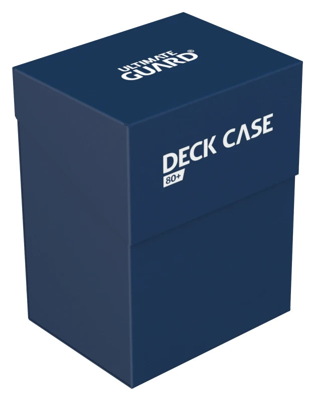 Ultimate Guard - Deck Case 80+ Blue