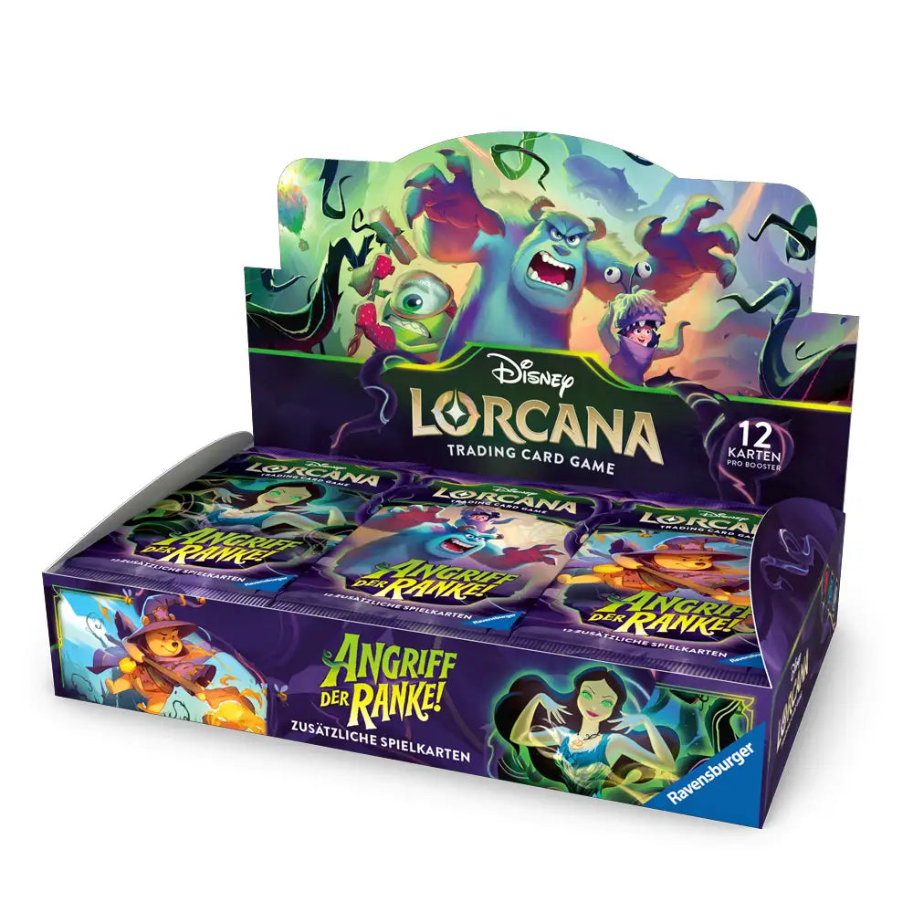 (Vorbestellung) Disney Lorcana: 