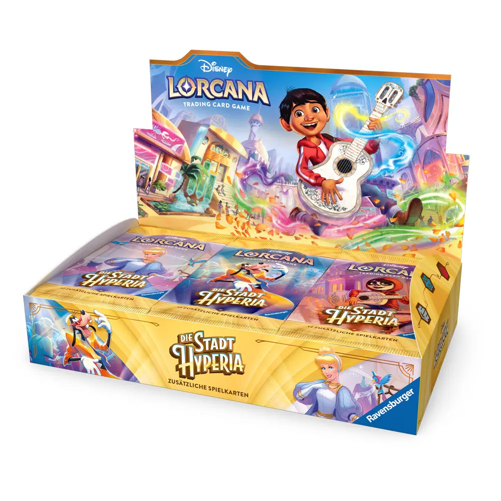 Disney Lorcana: 