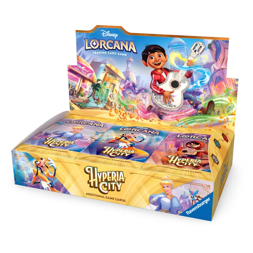 Disney Lorcana: 