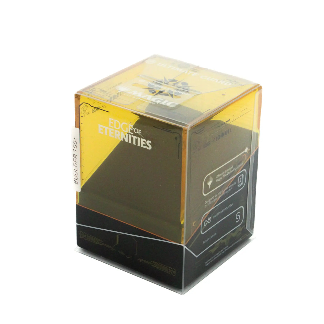 Ultimate Guard - Boulder 100+ Edge of Eternities Sunstar