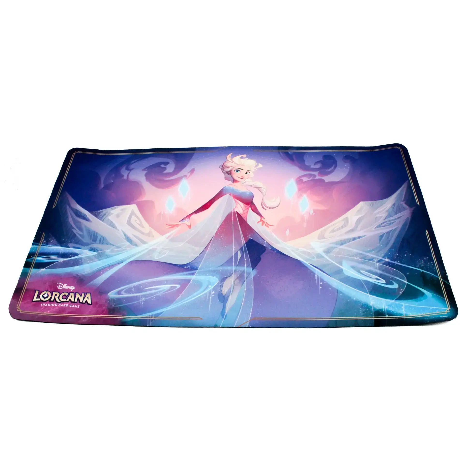 Disney Lorcana TCG: Azurblaues Meer - Spielmatte Elsa