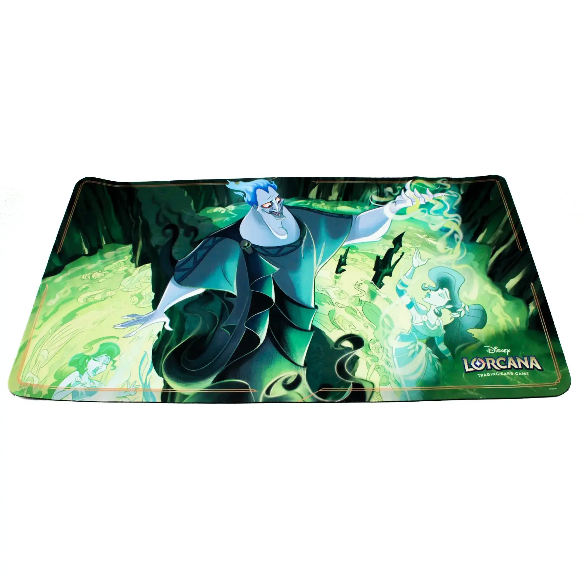 Disney Lorcana TCG: Domäne von Dschafar - Spielmatte Hades