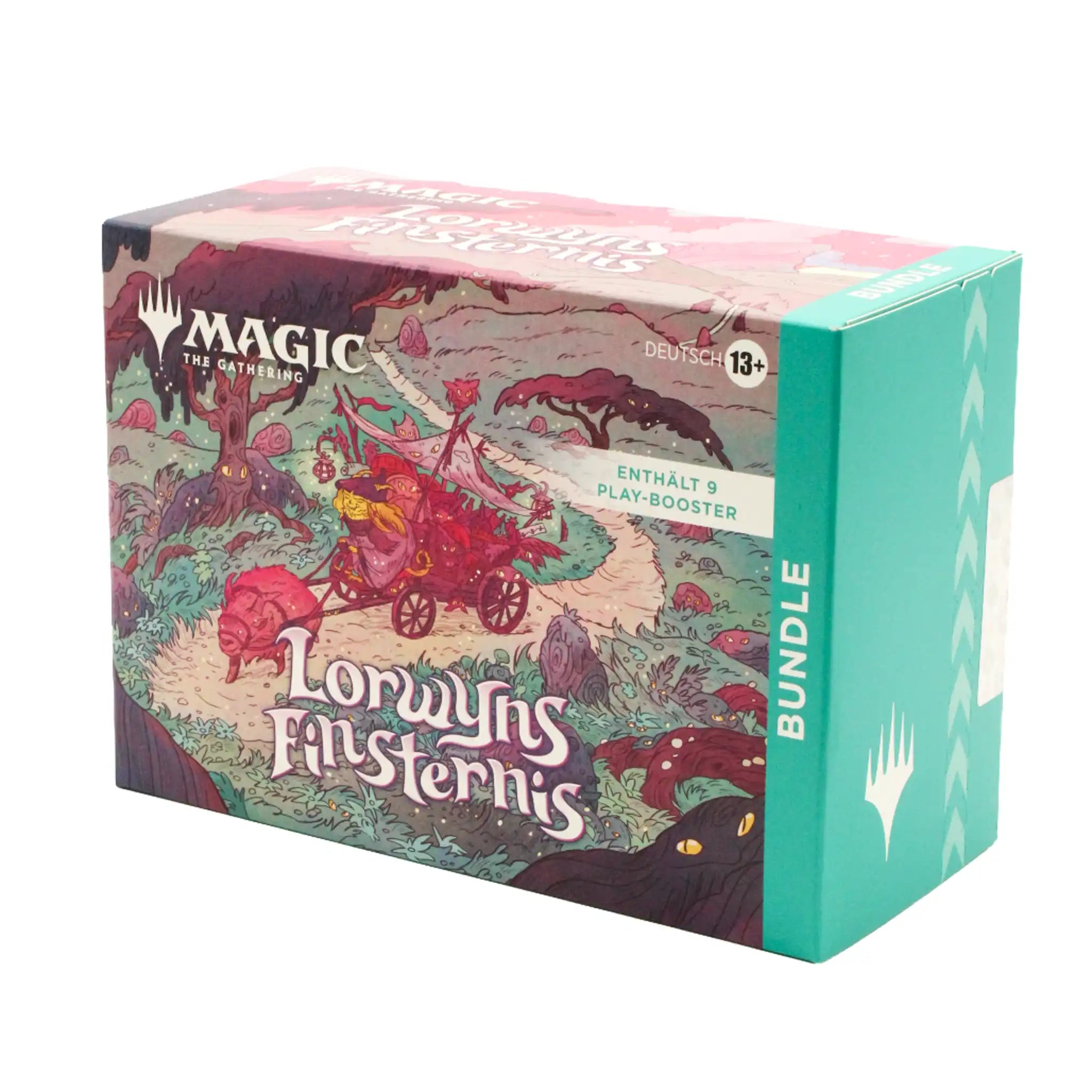 Lorwyn Eclipsed Bundle - Deutsch