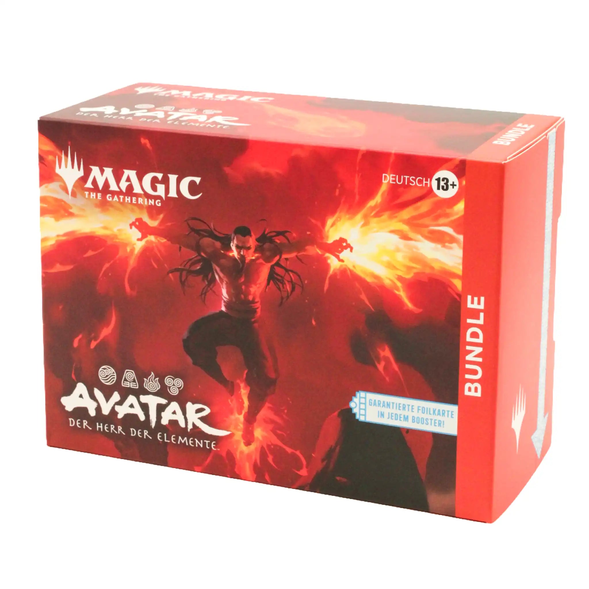 Avatar: Der Herr der Elemente: Bundle - Deutsch