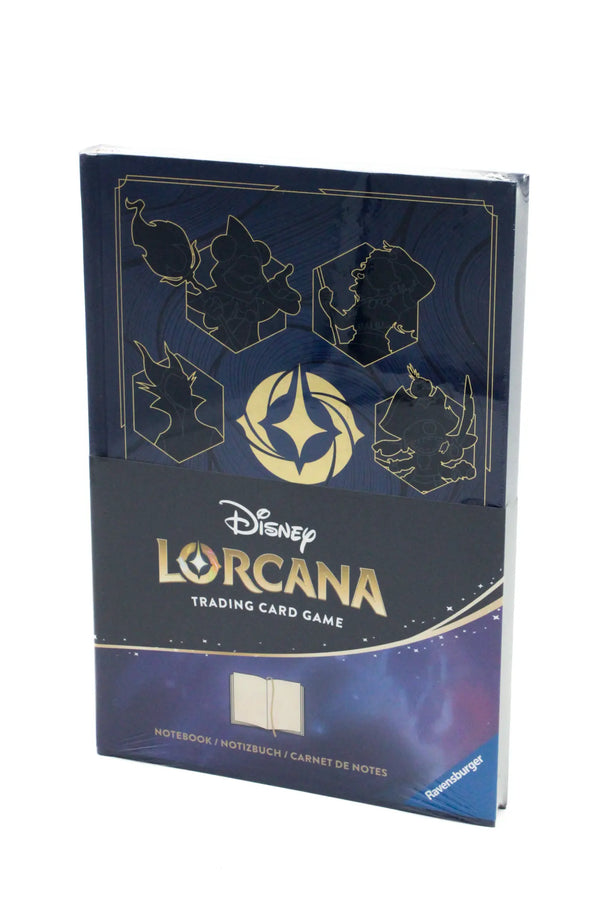 Disney Lorcana Notizbuch