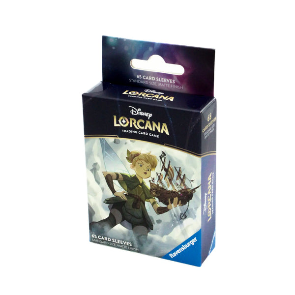 Disney Lorcana TCG: Domäne von Dschafar - Kartenhüllen Naseweis (65)