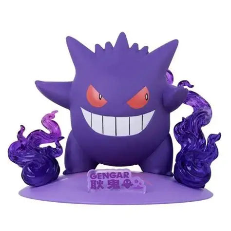 Pokemon - Gengar Funism Mini Figur