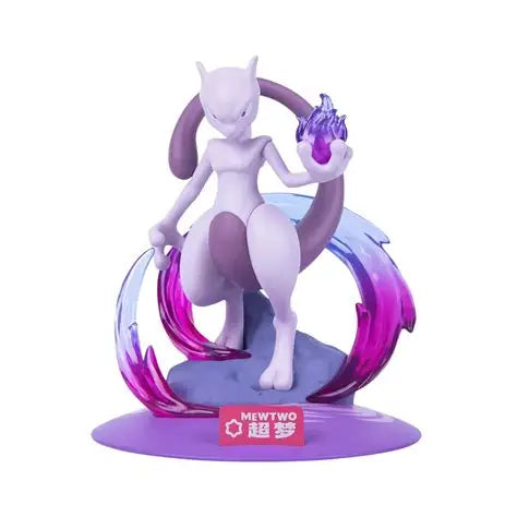 Pokemon - Mewtwo Funism Mini Figur