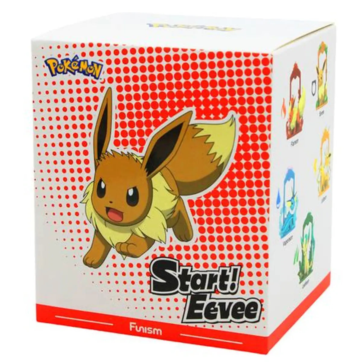 Pokemon: Start! Eevee Blind Box