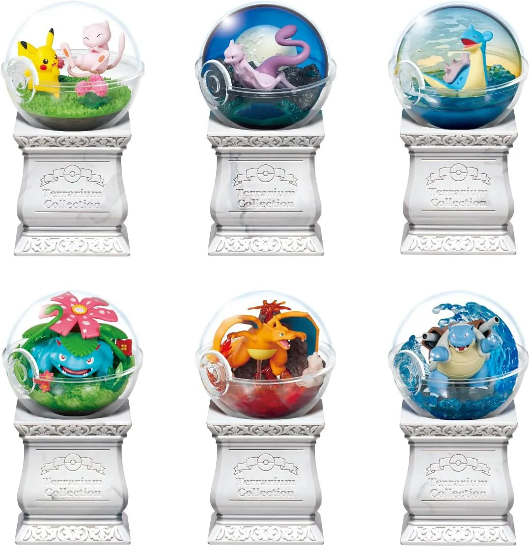 Pokemon: Terrarium Kollektion 15