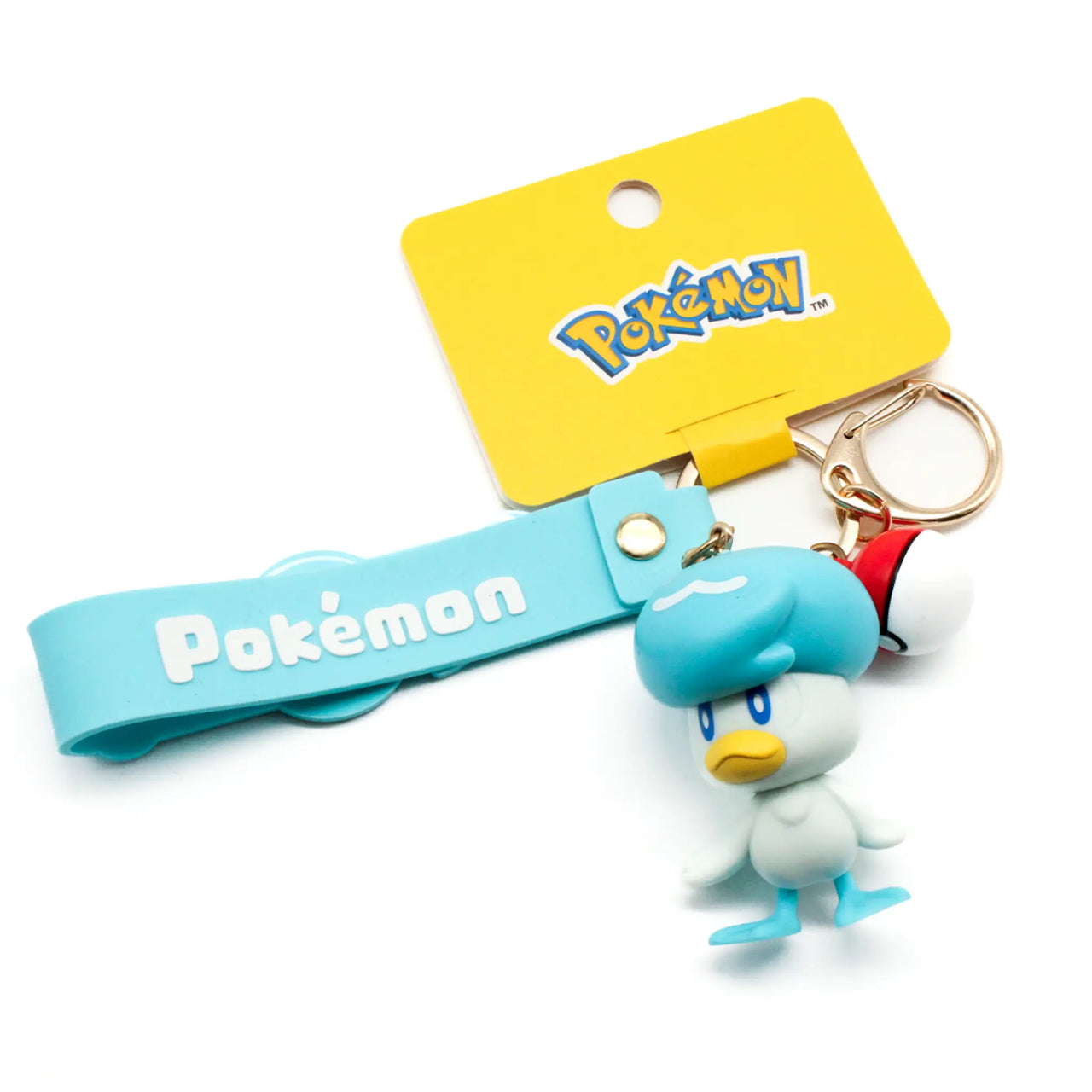 Funism Pokémon Schlüsselanhänger – Kwaks