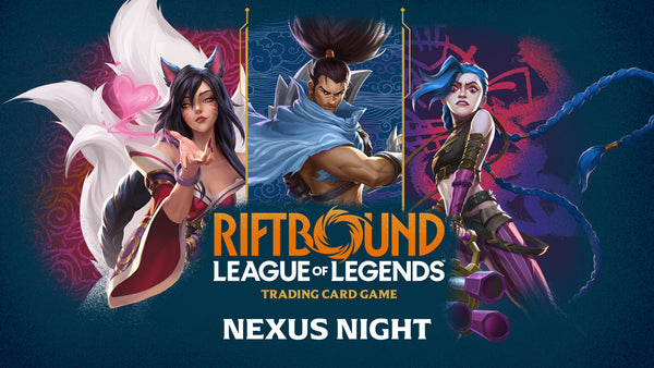 2026-07-07 - Riftbound Open Play Nexus Night (Dienstags Weekly)