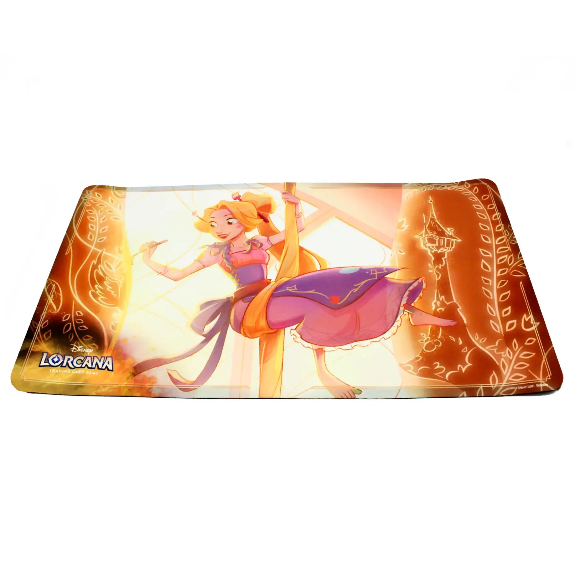 Disney Lorcana TCG: Ursulas Rückkehr - Spielmatte Rapunzel