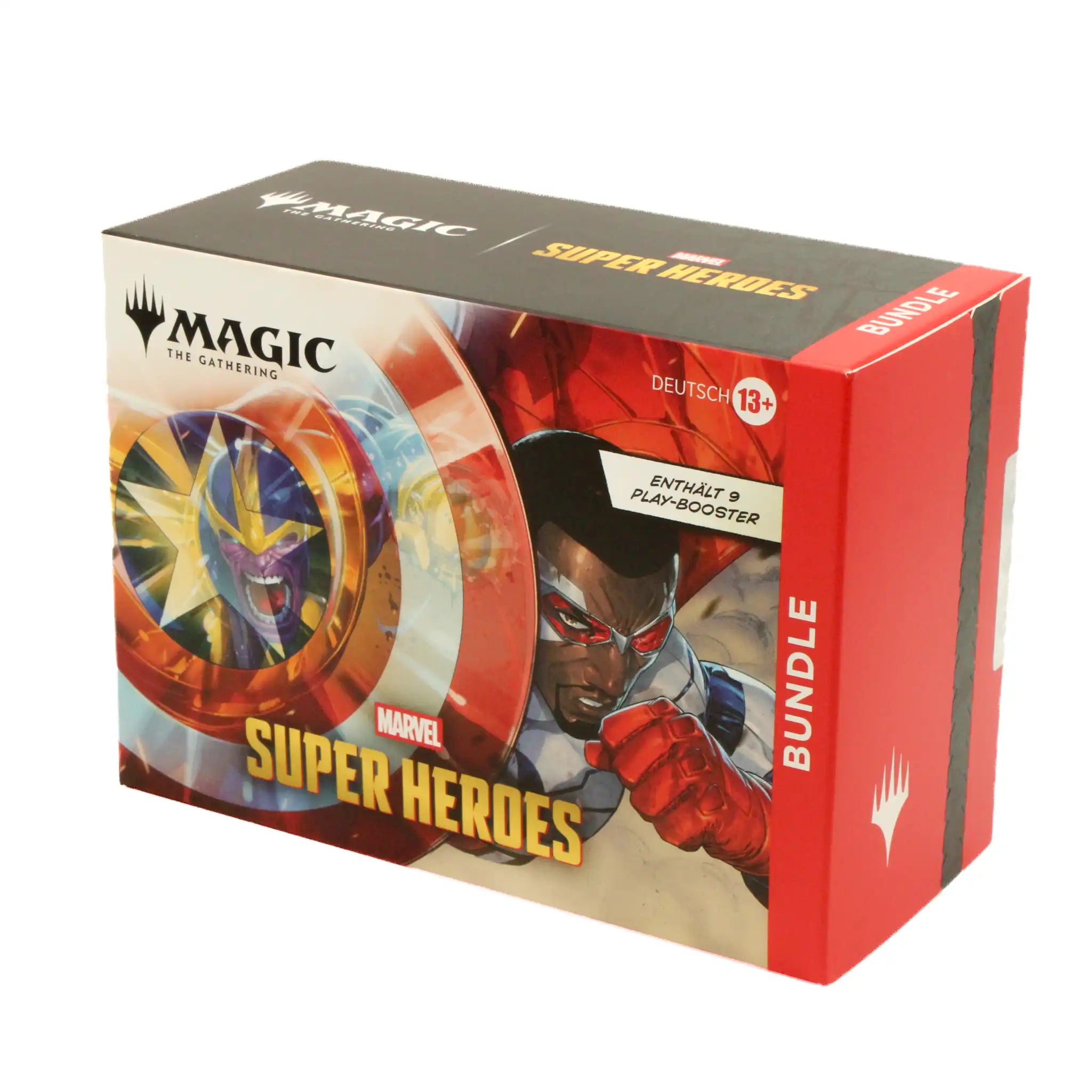 Marvel Super Heroes Bundle - Deutsch