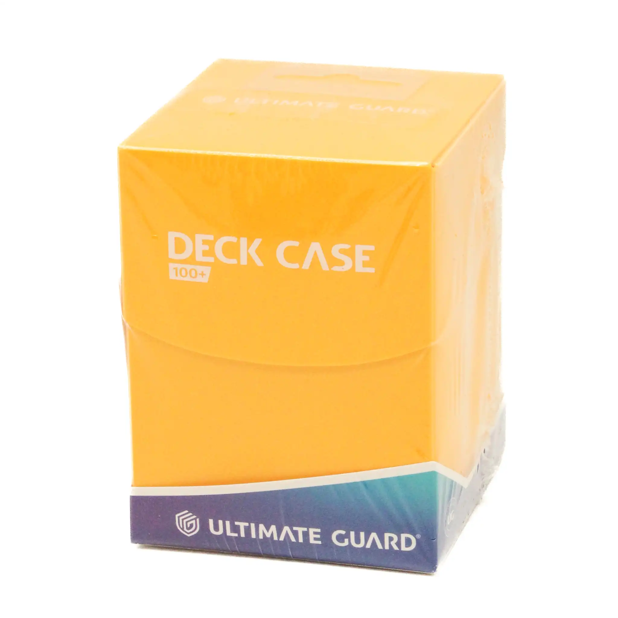 Ultimate Guard - Deck Case 100+ Yellow