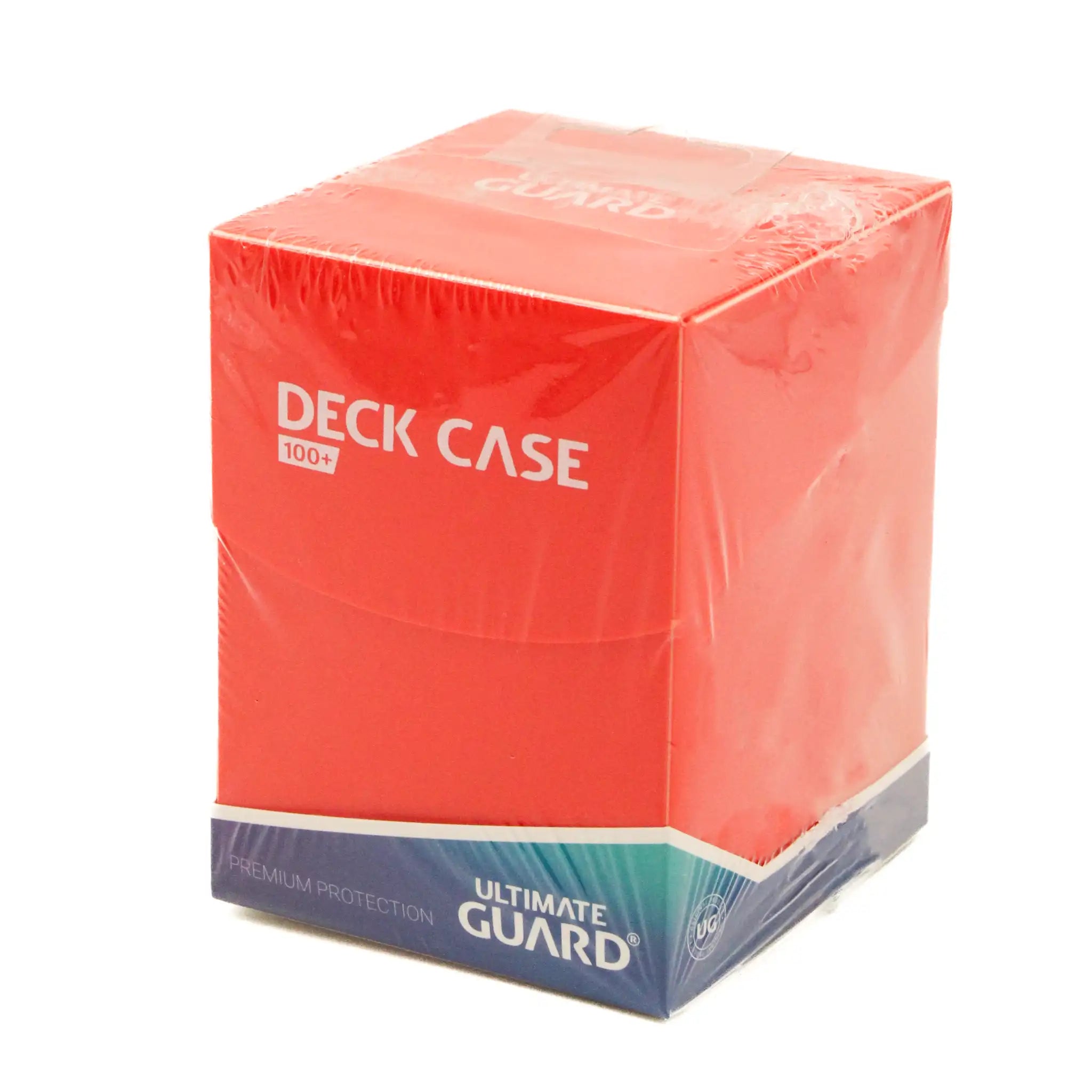 Ultimate Guard - Deck Case 100+ Orange