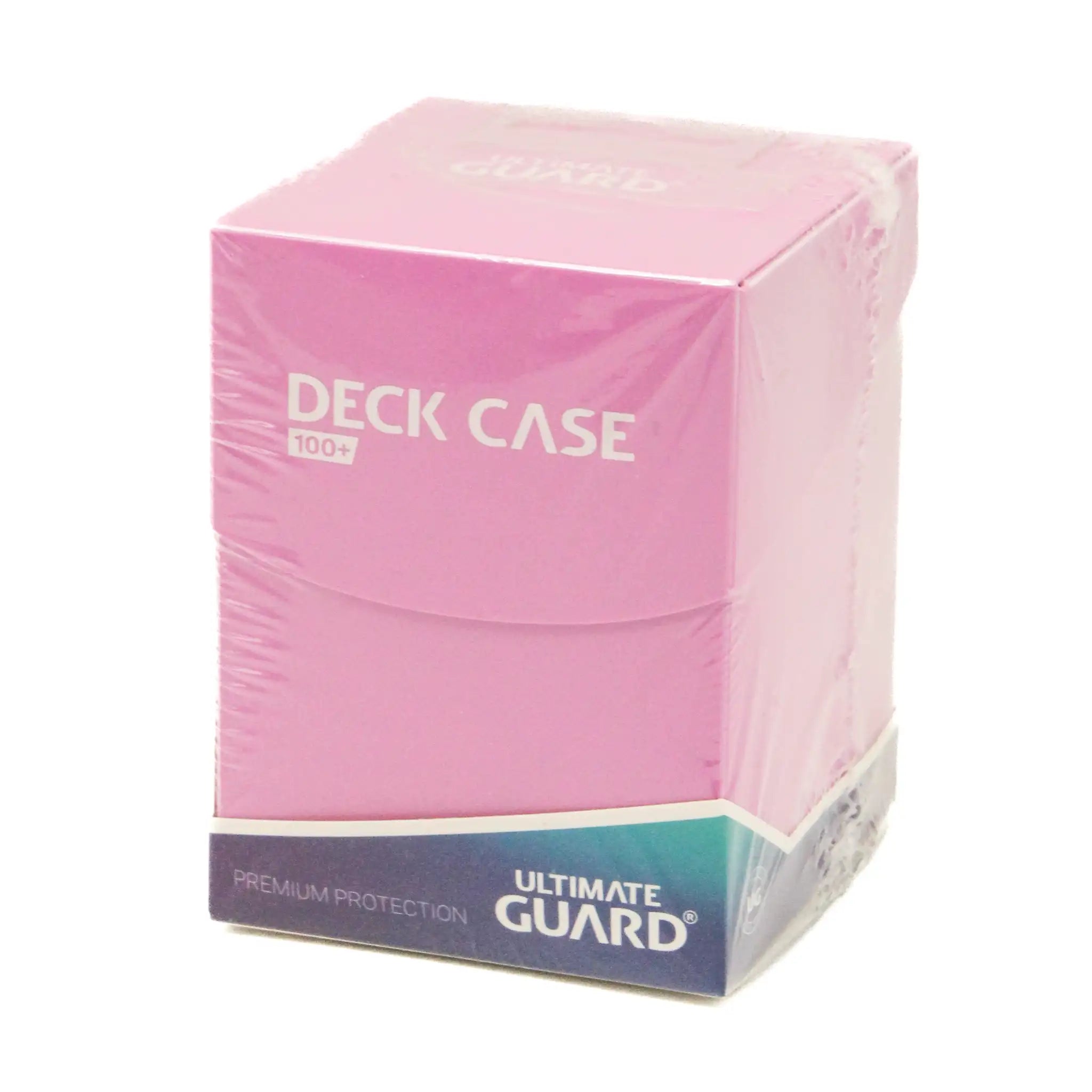 Ultimate Guard - Deck Case 100+ Pink