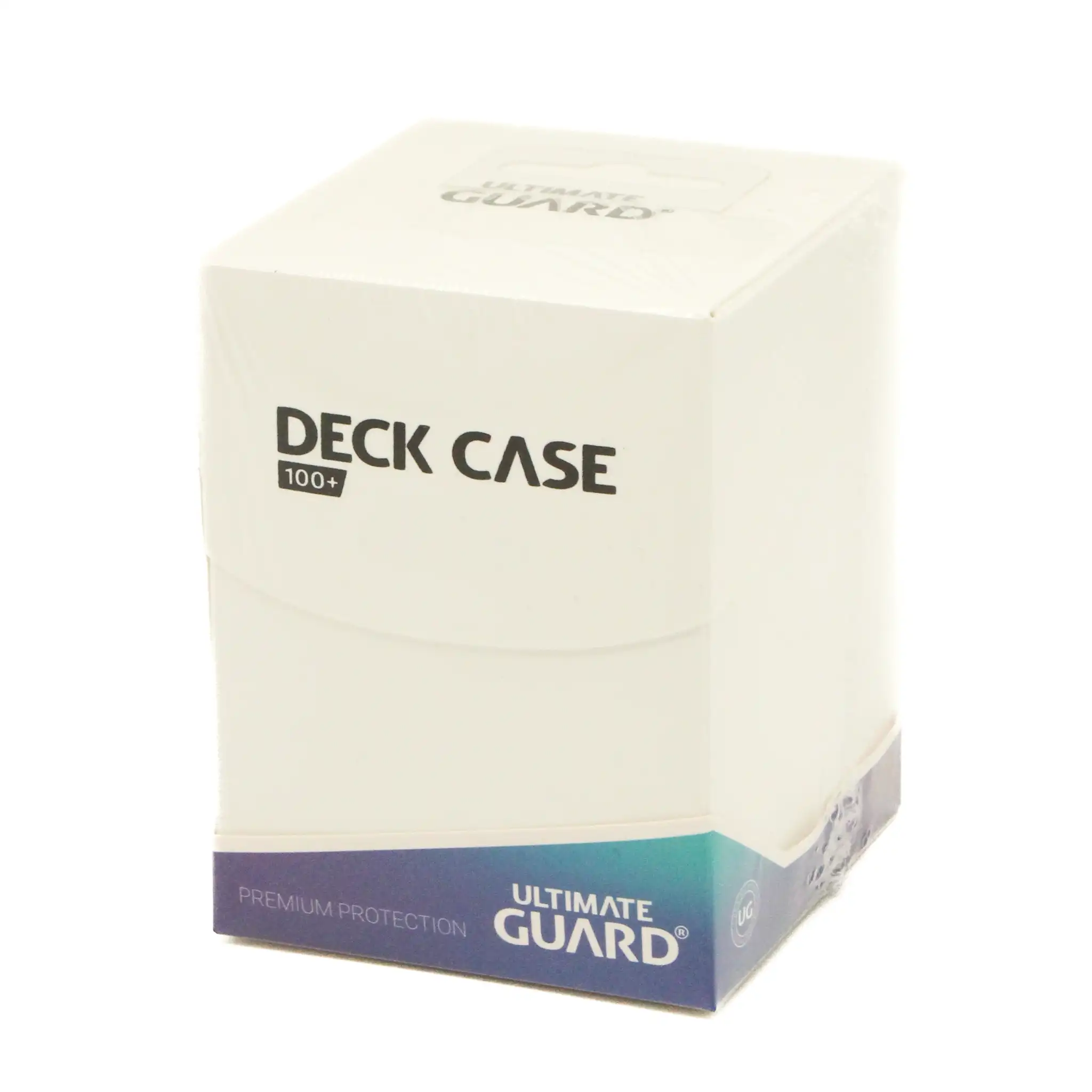 Ultimate Guard - Deck Case 100+ White