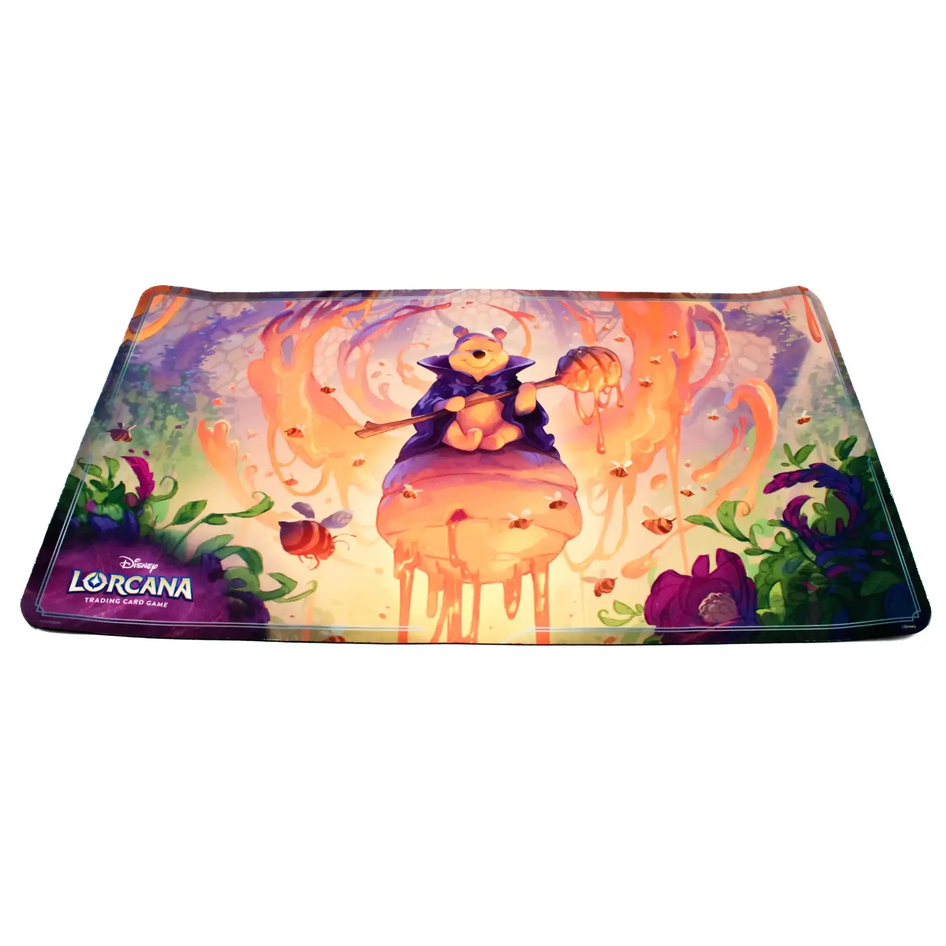Disney Lorcana TCG: Aufstieg der Flutgestalten - Spielmatte Winnie Puuh