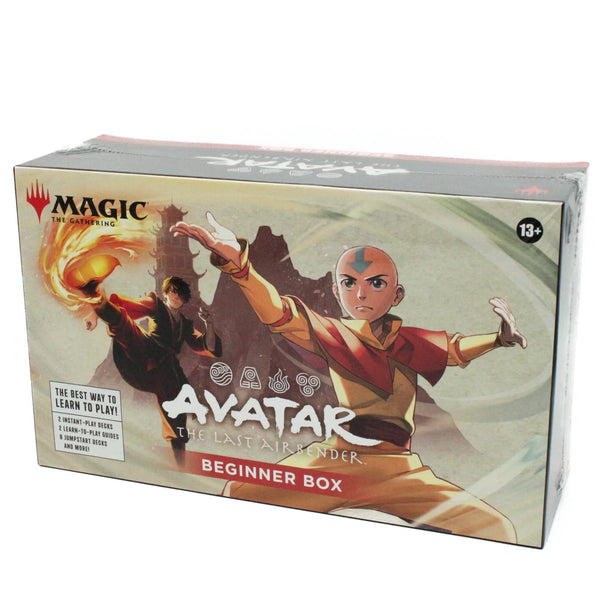 Avatar: Der Herr der Elemente - Einsteigerbox - Englisch