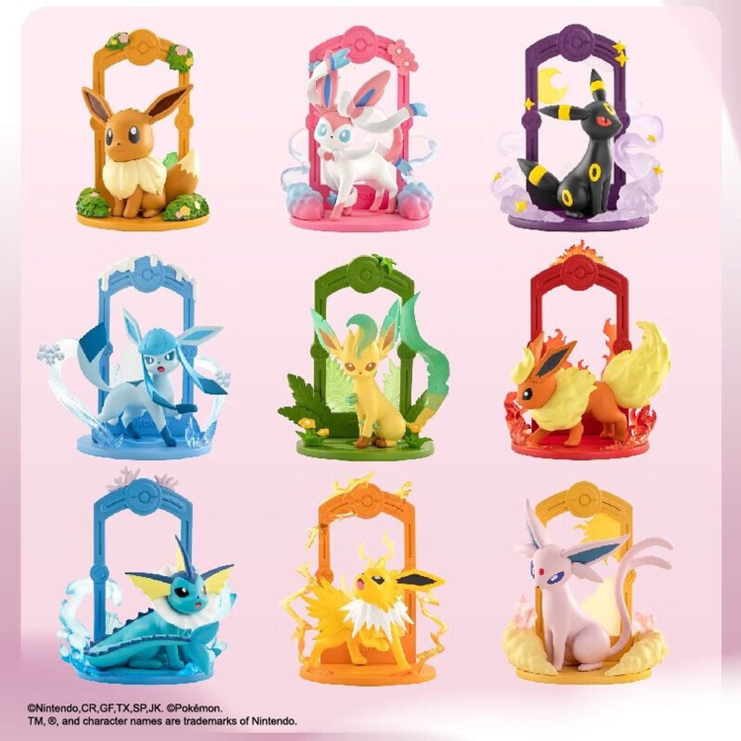 Pokemon: Start! Eevee Blind Box