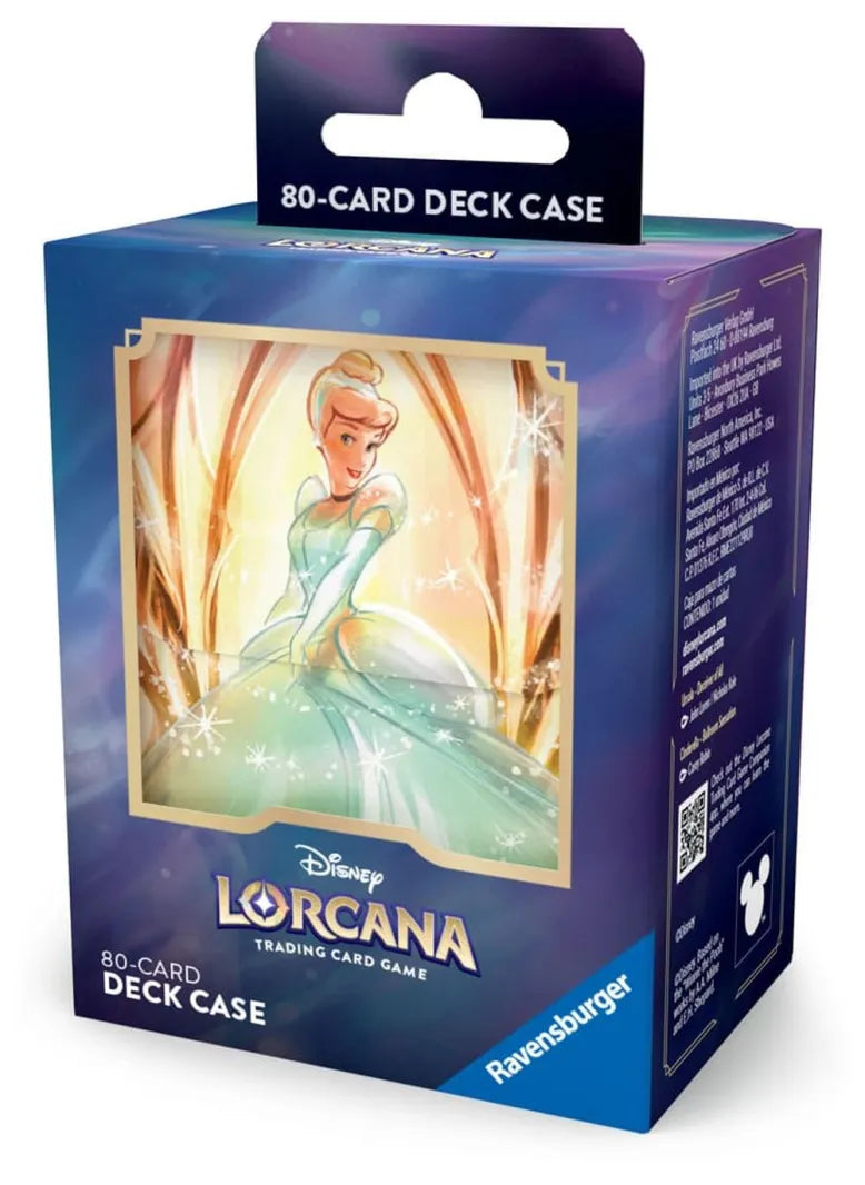 Lorcana Deckbox Cinderella - Ballroom Sensation