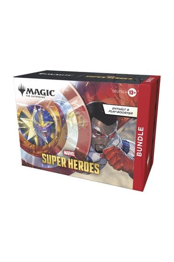 Marvel Super Heroes Bundle - Deutsch