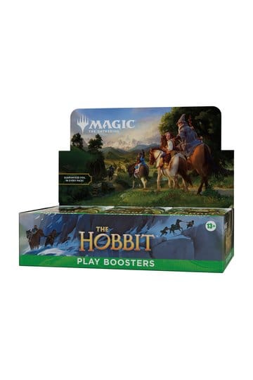 Der Hobbit Play-Booster Display (30) - Deutsch