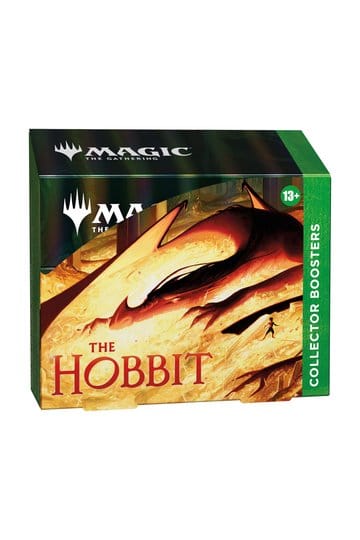 Der Hobbit Sammler Booster Display (12) - Deutsch